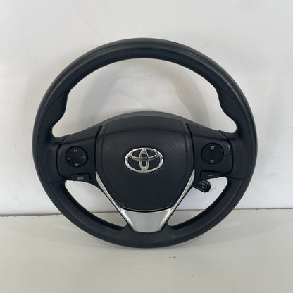 Toyota Corolla Hatchback ZRE182R 2012-2015 Steering Wheel Vinyl | OEM
