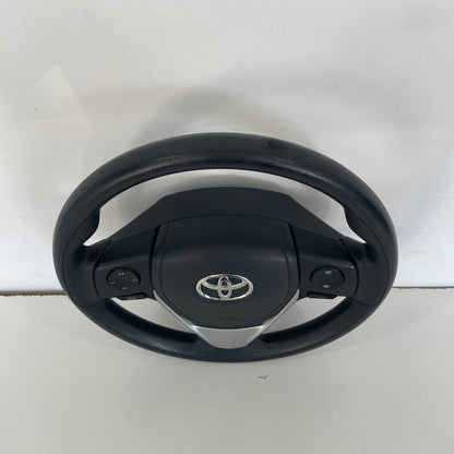 Toyota Corolla Hatchback ZRE182R 2012-2015 Steering Wheel Vinyl | OEM