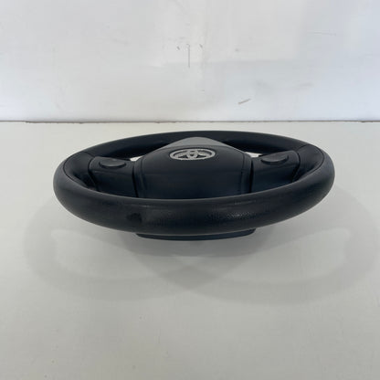 Toyota Corolla Hatchback ZRE182R 2012-2015 Steering Wheel Vinyl | OEM