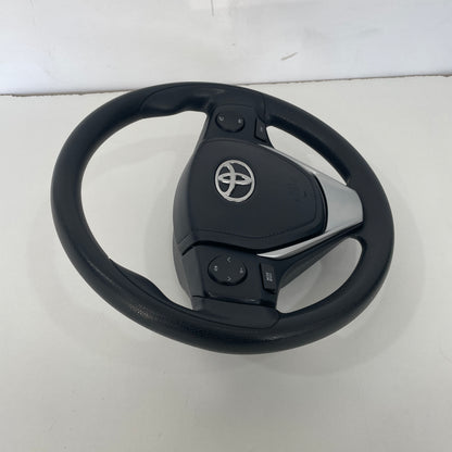 Toyota Corolla Hatchback ZRE182R 2012-2015 Steering Wheel Vinyl | OEM