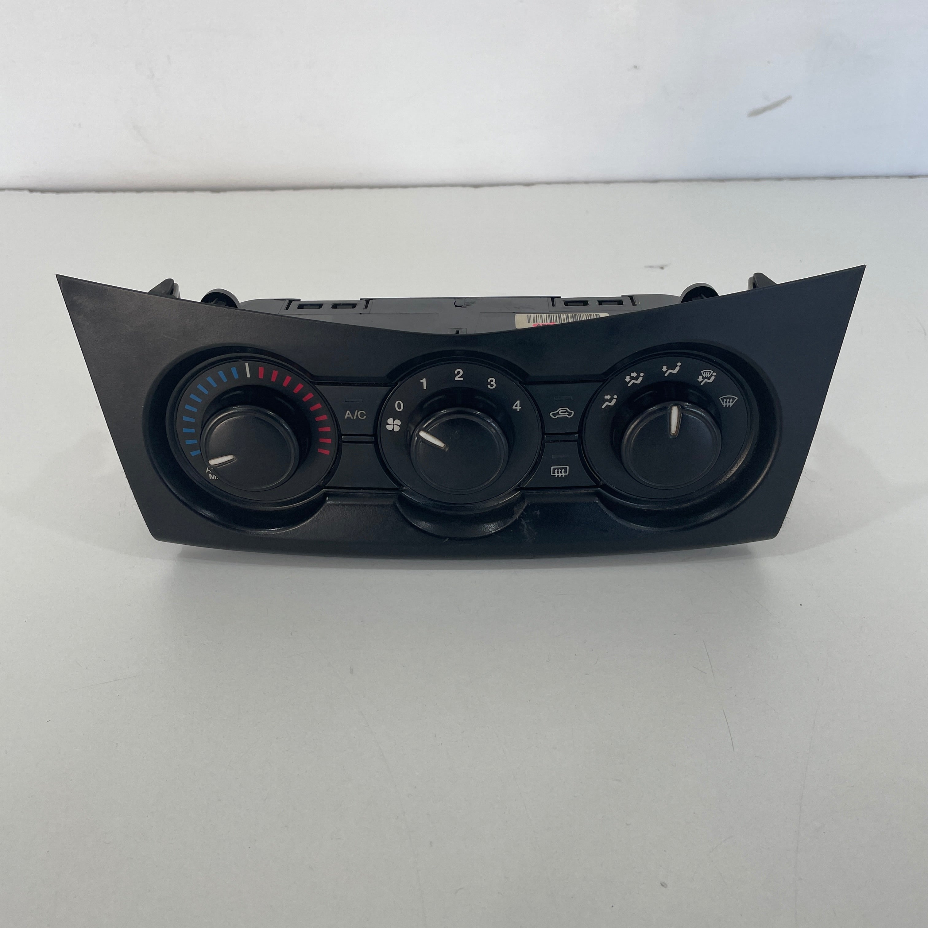 Mazda BT-50 2011-2020 HVAC Manual A/C Climate Control Unit AV79-19A522-BE