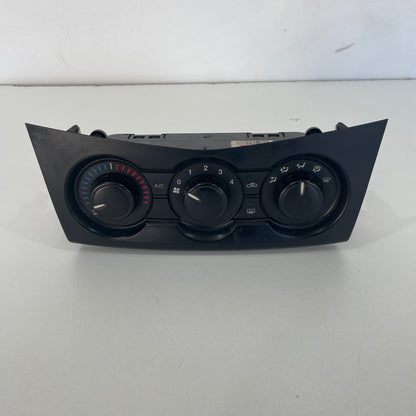 Mazda BT-50 2011-2020 HVAC Manual A/C Climate Control Unit AV79-19A522-BE