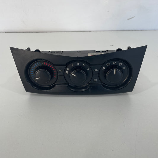 Mazda BT-50 2011-2020 HVAC Manual A/C Climate Control Unit AV79-19A522-BE