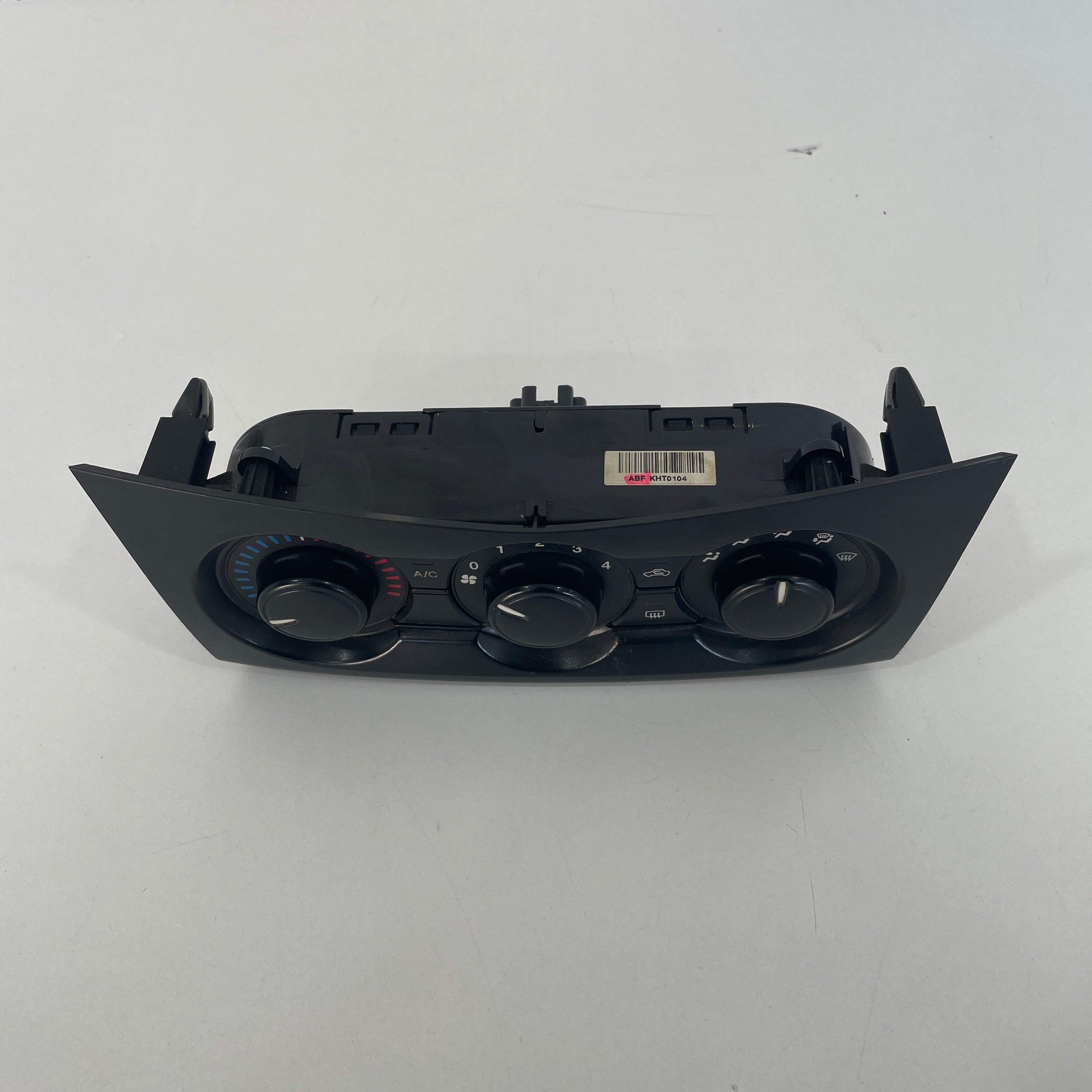 Mazda BT-50 2011-2020 HVAC Manual A/C Climate Control Unit AV79-19A522-BE