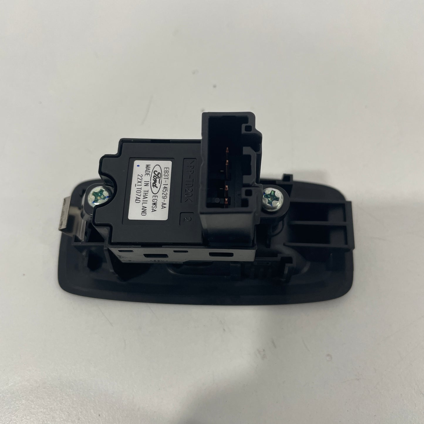 Ford Ranger PX2 PX3 Passenger Window Switch EB3T-14529-AA-EGWSA (2015–2022)