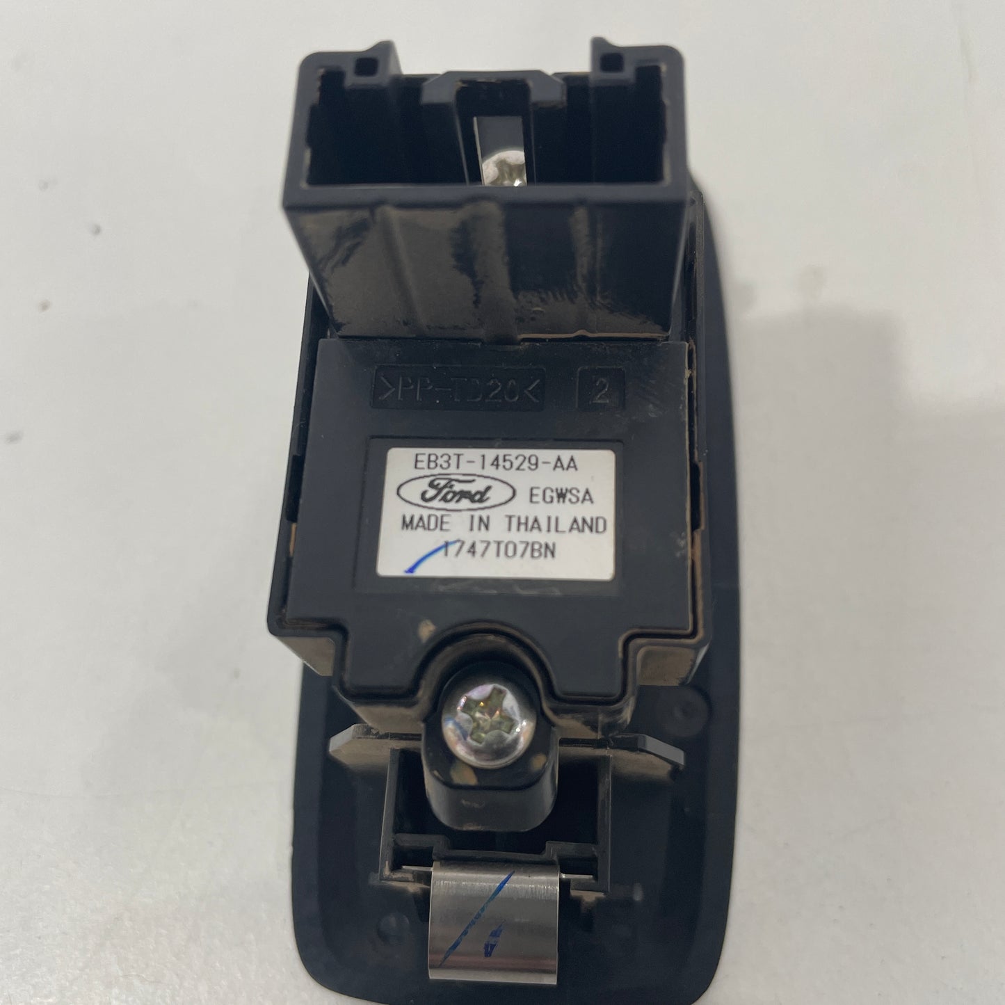 Ford Ranger PX2 PX3 Passenger Window Switch EB3T-14529-AA-EGWSA (2015–2022)