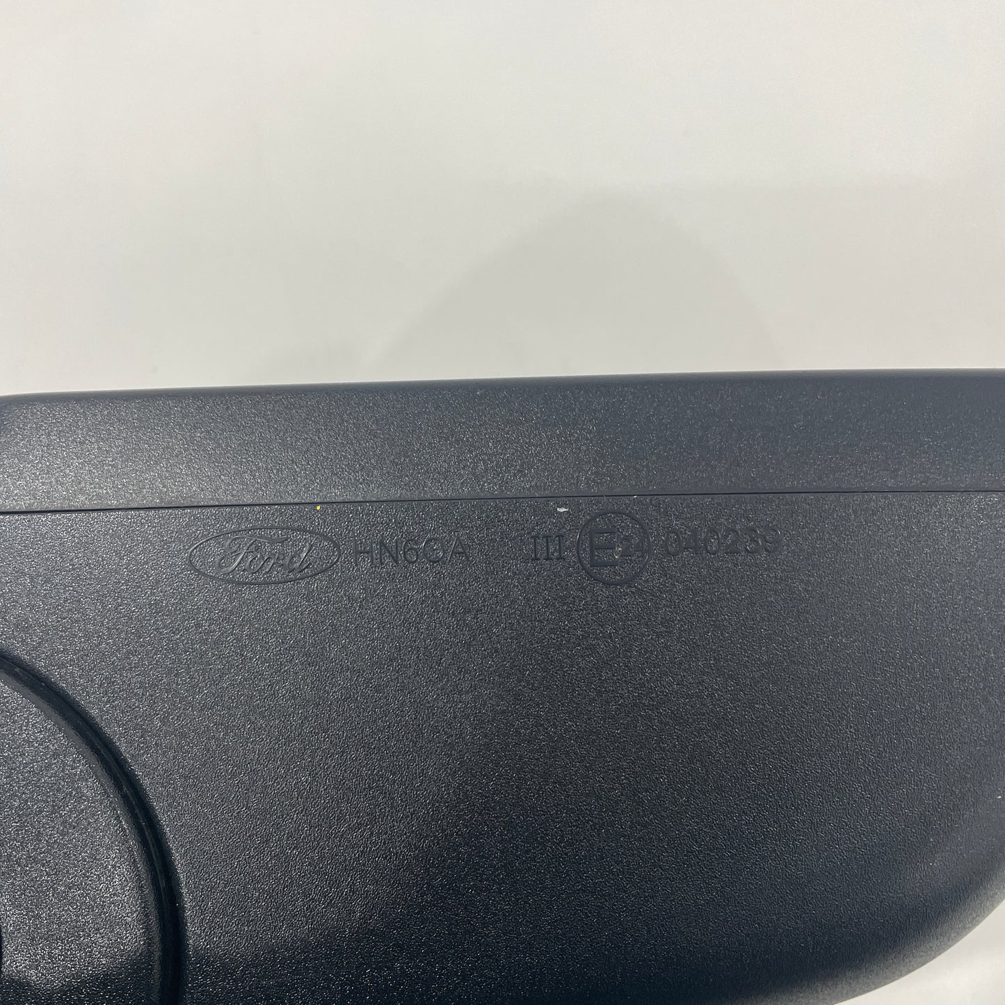 Ford Ranger PY 2022–2025 Door Mirror RH Right BSM Blind Spot OEM