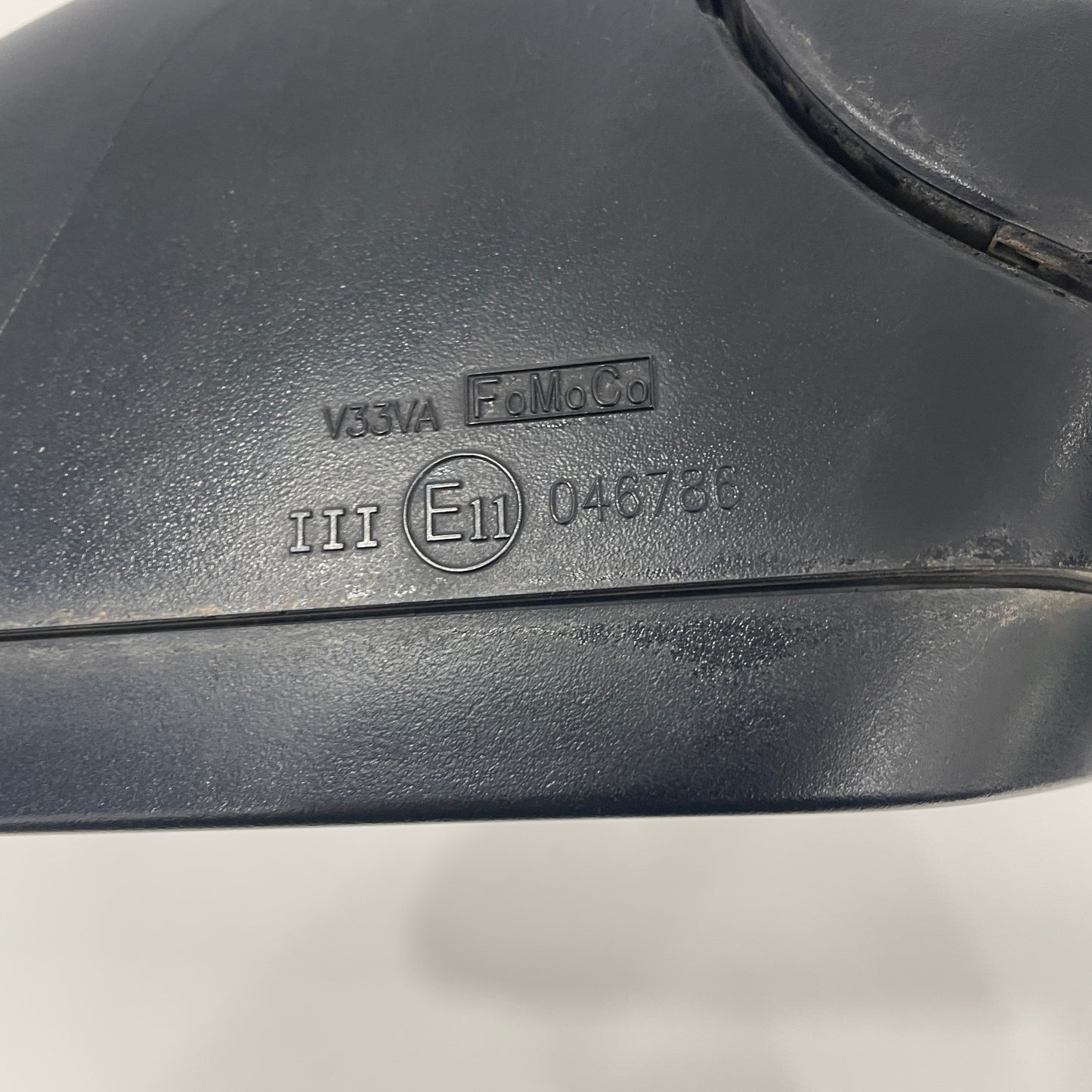 Ford Ranger XL Door Mirror Right Side 2015 2016 2017 2018 2019 2020 2021 2022