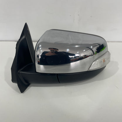 Ford Ranger Left Door Mirror PX2/3 06/2015-04/2022 Power Folding Chrome Finish