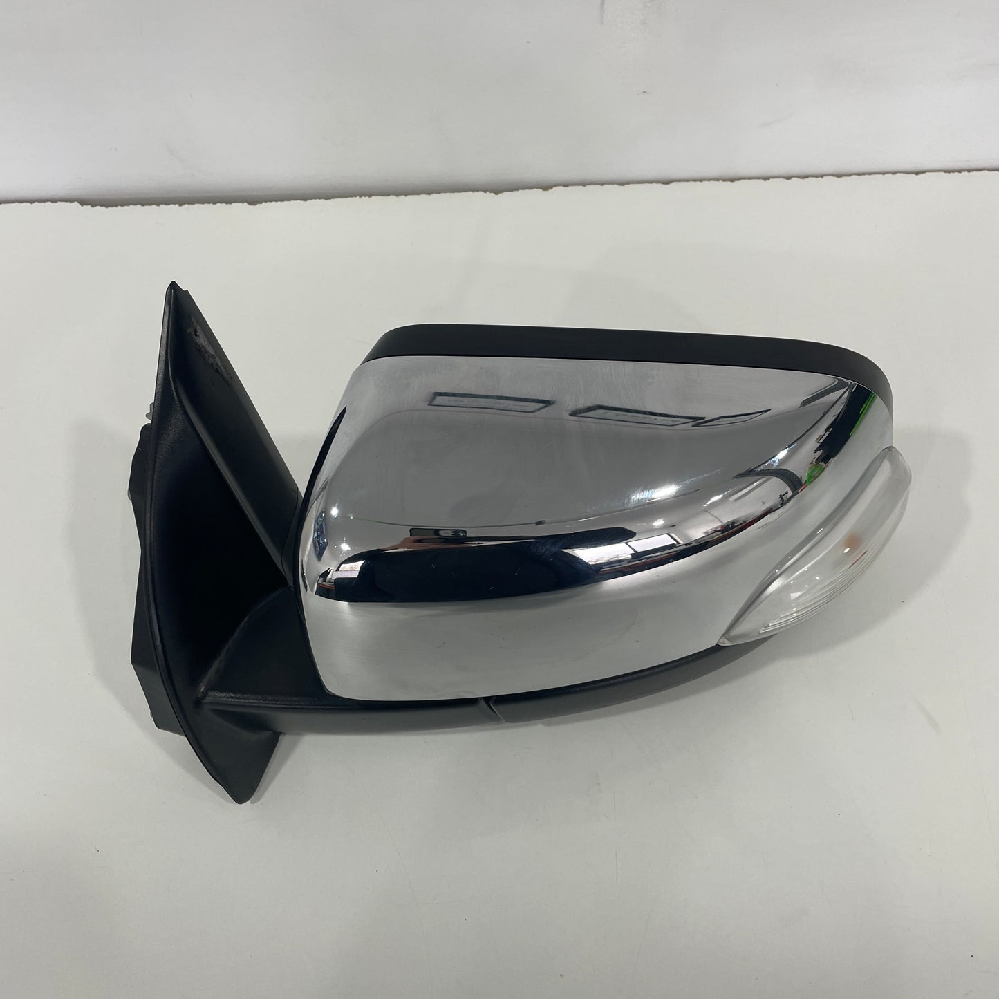 Ford Ranger Left Door Mirror PX2/3 06/2015-04/2022 Power Folding Chrome Finish