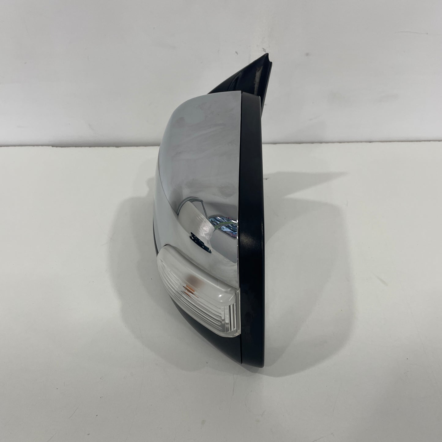 Ford Ranger Left Door Mirror PX2/3 06/2015-04/2022 Power Folding Chrome Finish