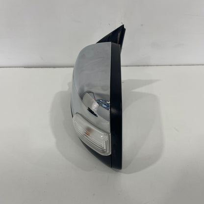 Ford Ranger Left Door Mirror PX2/3 06/2015-04/2022 Power Folding Chrome Finish