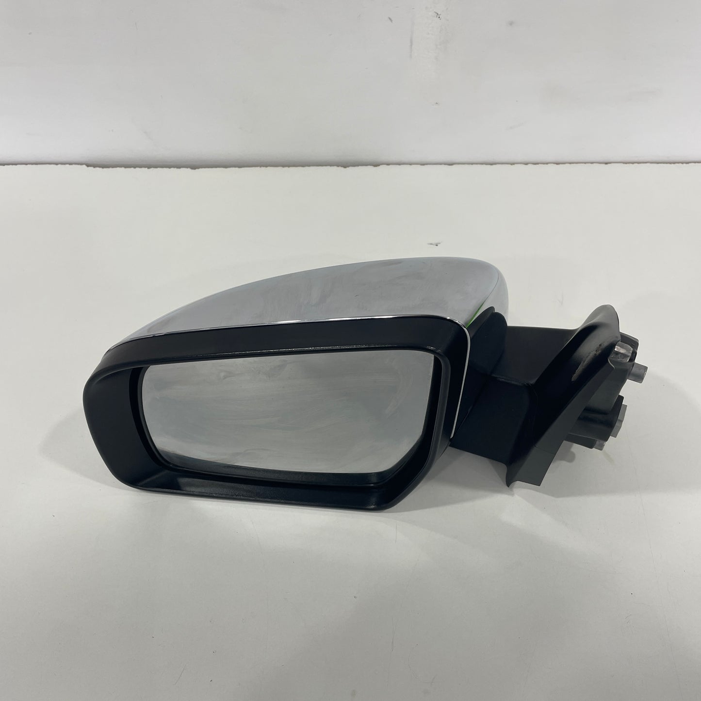 Ford Ranger Left Door Mirror PX2/3 06/2015-04/2022 Power Folding Chrome Finish