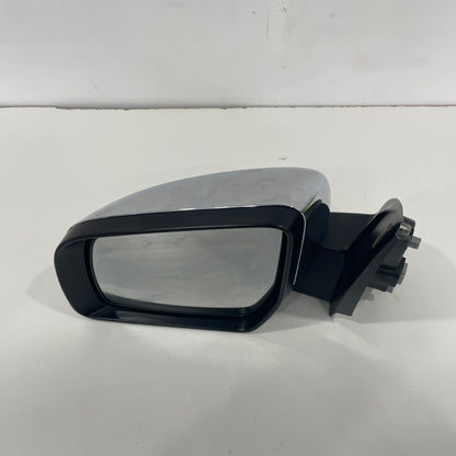 Ford Ranger Left Door Mirror PX2/3 06/2015-04/2022 Power Folding Chrome Finish