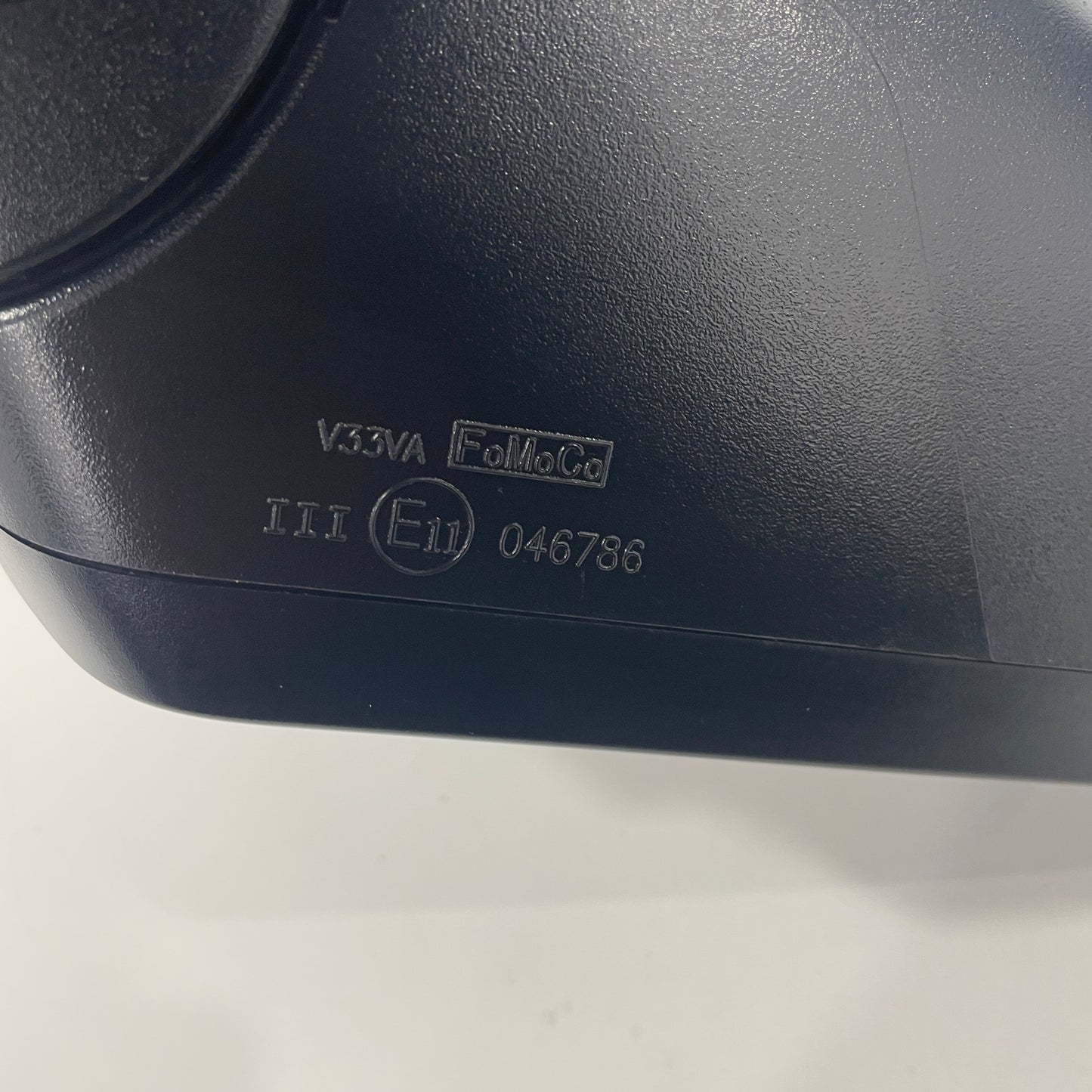 Ford Ranger Left Door Mirror PX2/3 06/2015-04/2022 Power Folding Chrome Finish