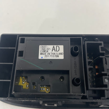Ford Ranger PX2 Master Window Switch 2015–2018 EB3T-14A132-EGWSA OEM