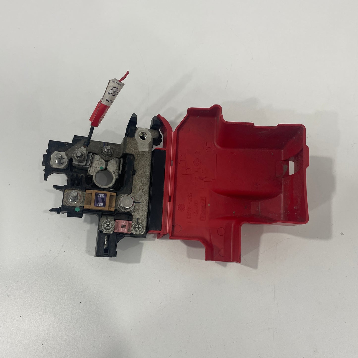 Ford Ranger PX2 PX3 Everest Battery Fuse Link Terminal + Cover GB3T-14A094-AA