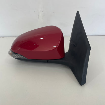 Toyota Corolla ZRE182R 2012–2018 Door Mirror RH Right Side Red | OEM