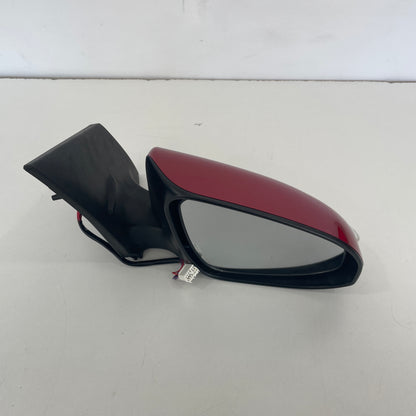 Toyota Corolla ZRE182R 2012–2018 Door Mirror RH Right Side Red | OEM
