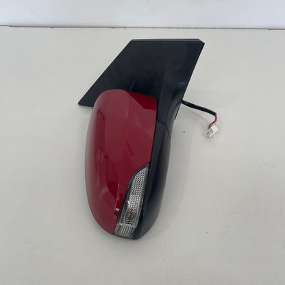 Toyota Corolla ZRE182R 2012–2018 Door Mirror RH Right Side Red | OEM