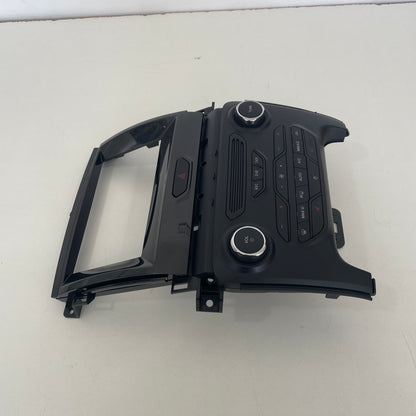 Ford Ranger Climate Control Unit PX 2/3 06/2015-04/2022 Heated Seats Control