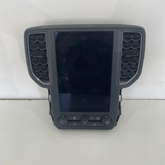 Ford Ranger PY 2022-2025 10" Screen HVAC N1WT-18D699-BK3JA6 | OEM