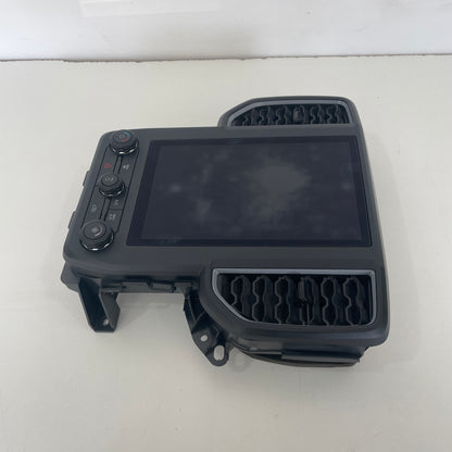 Ford Ranger PY 2022-2025 10" Screen HVAC N1WT-18D699-BK3JA6 | OEM