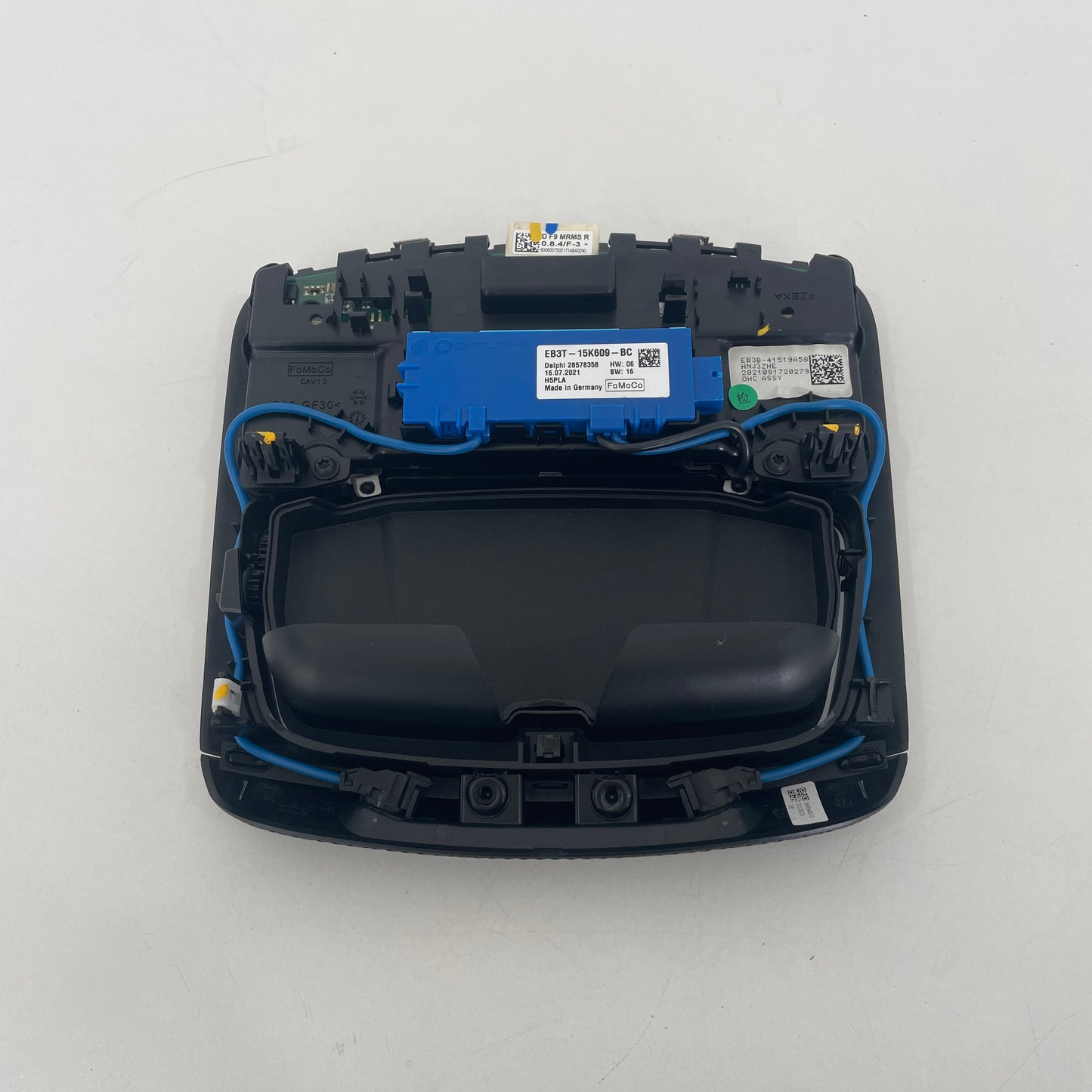 Ford Everest UA 2018-2022 Overhead Roof Console EB3B-41519A58 | OEM