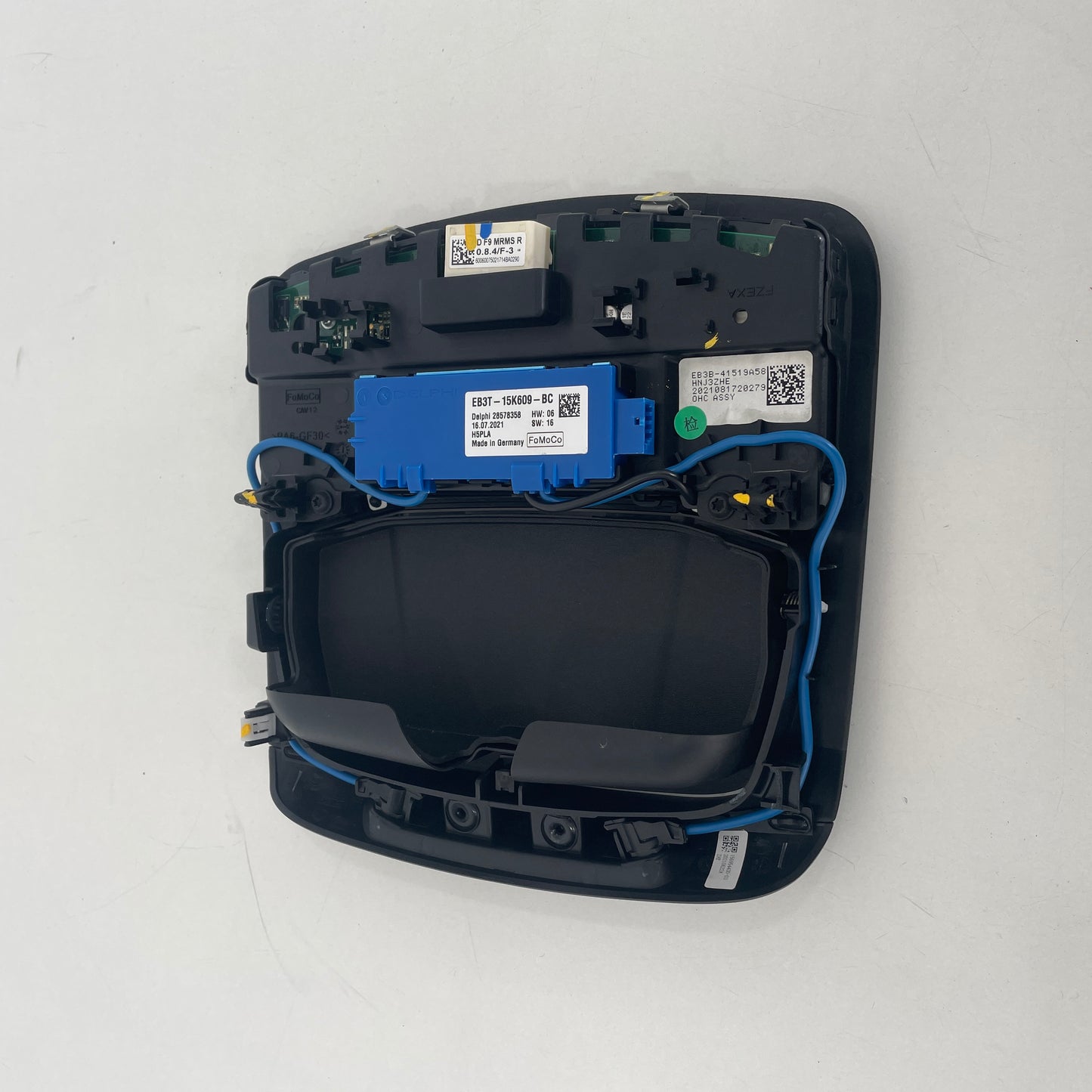 Ford Everest UA 2018-2022 Overhead Roof Console EB3B-41519A58 | OEM