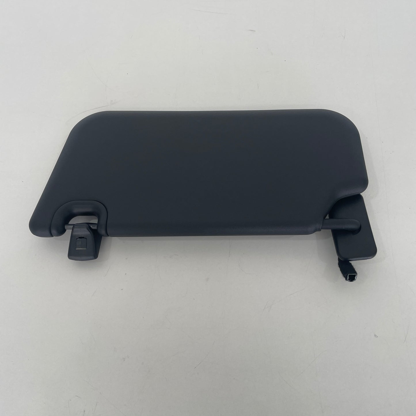 Ford Ranger PX Sun Visor Right Hand Side Sliding Mirror Light Black 2011-2022