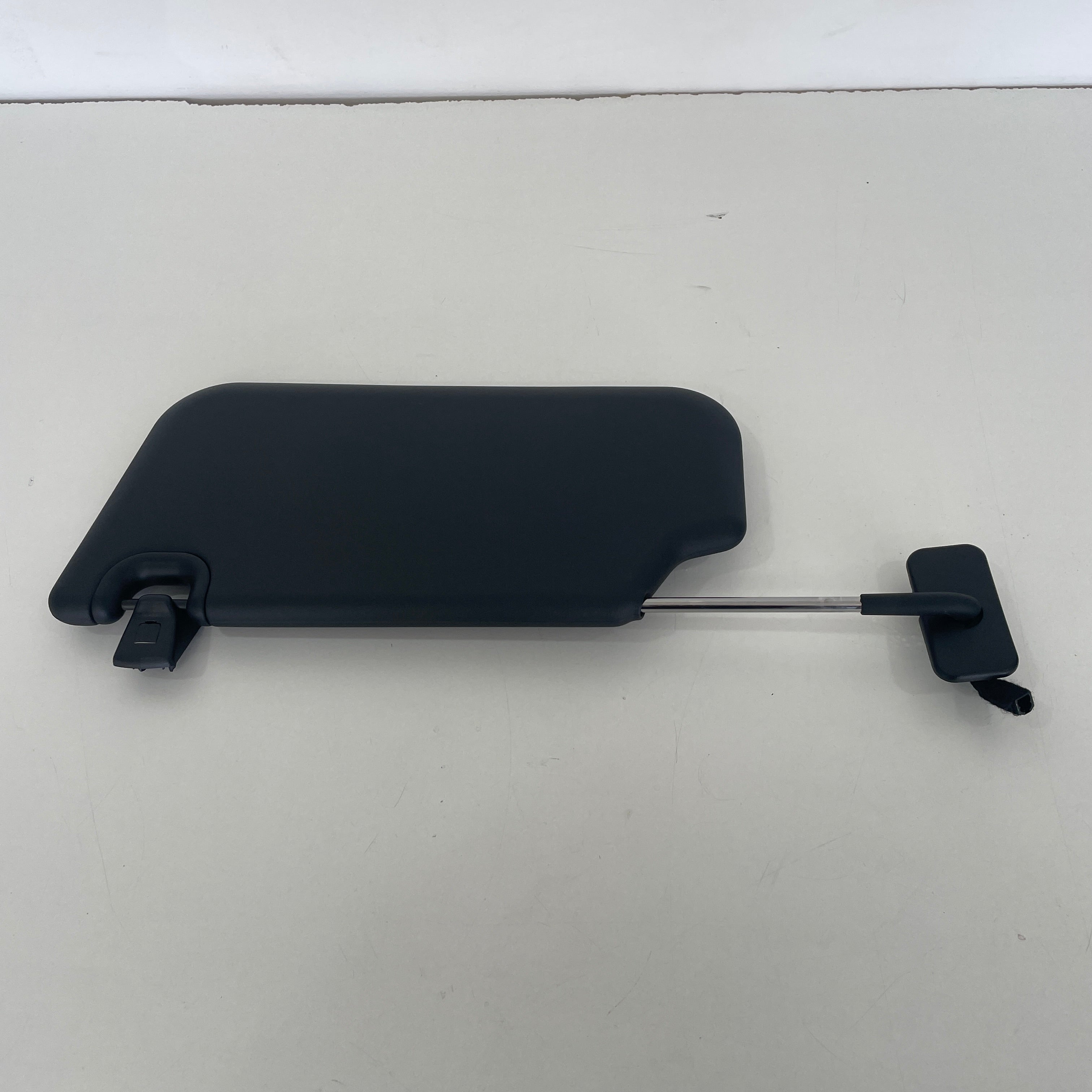Ford Ranger PX Sun Visor Right Hand Side Sliding Mirror Light Black 2011-2022