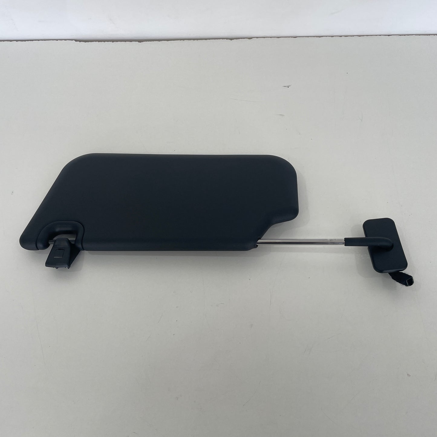 Ford Ranger PX Sun Visor Right Hand Side Sliding Mirror Light Black 2011-2022