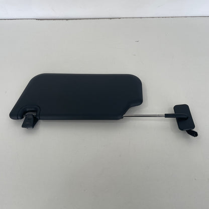 Ford Ranger PX Sun Visor Right Hand Side Sliding Mirror Light Black 2011-2022