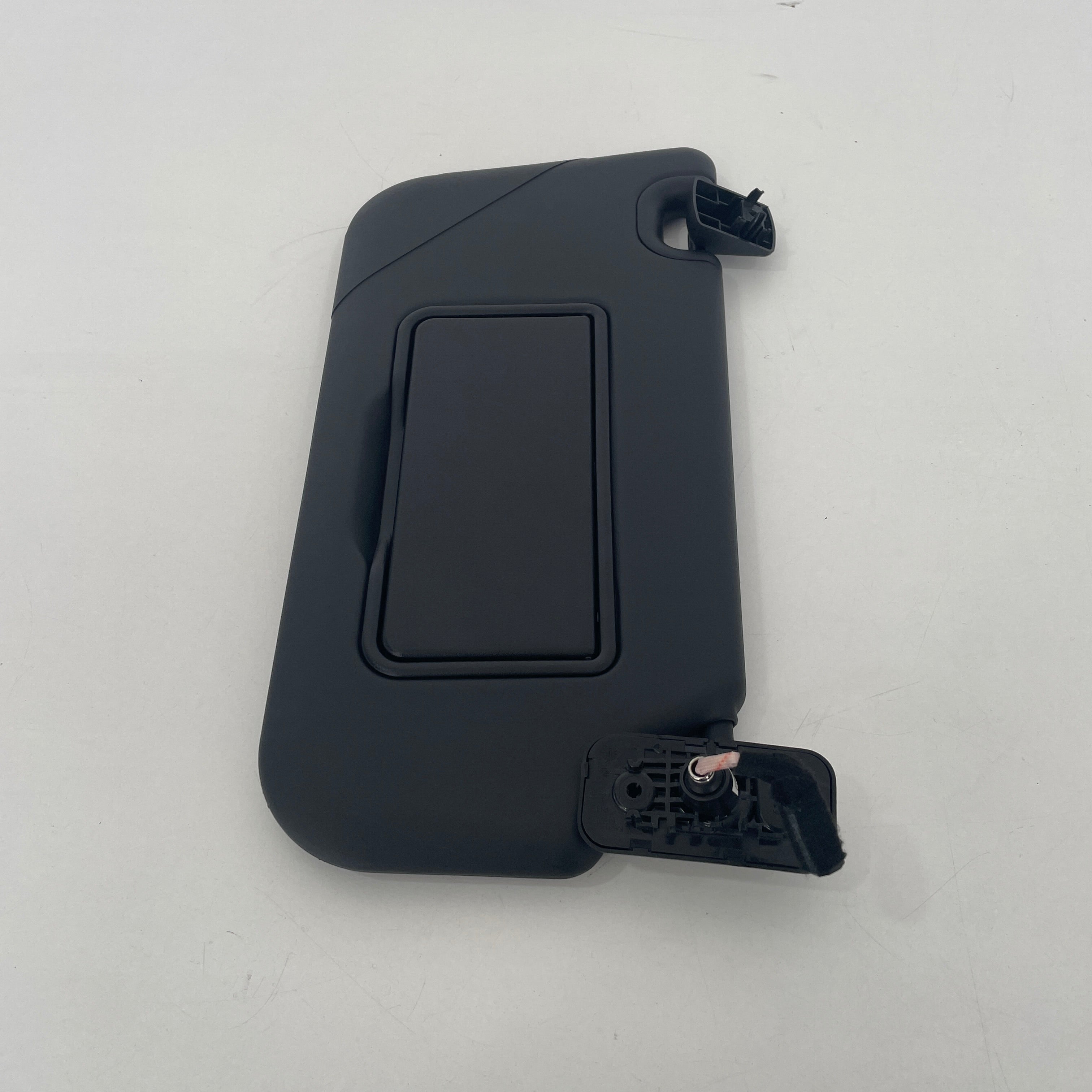 Ford Ranger PX Sun Visor Right Hand Side Sliding Mirror Light Black 2011-2022