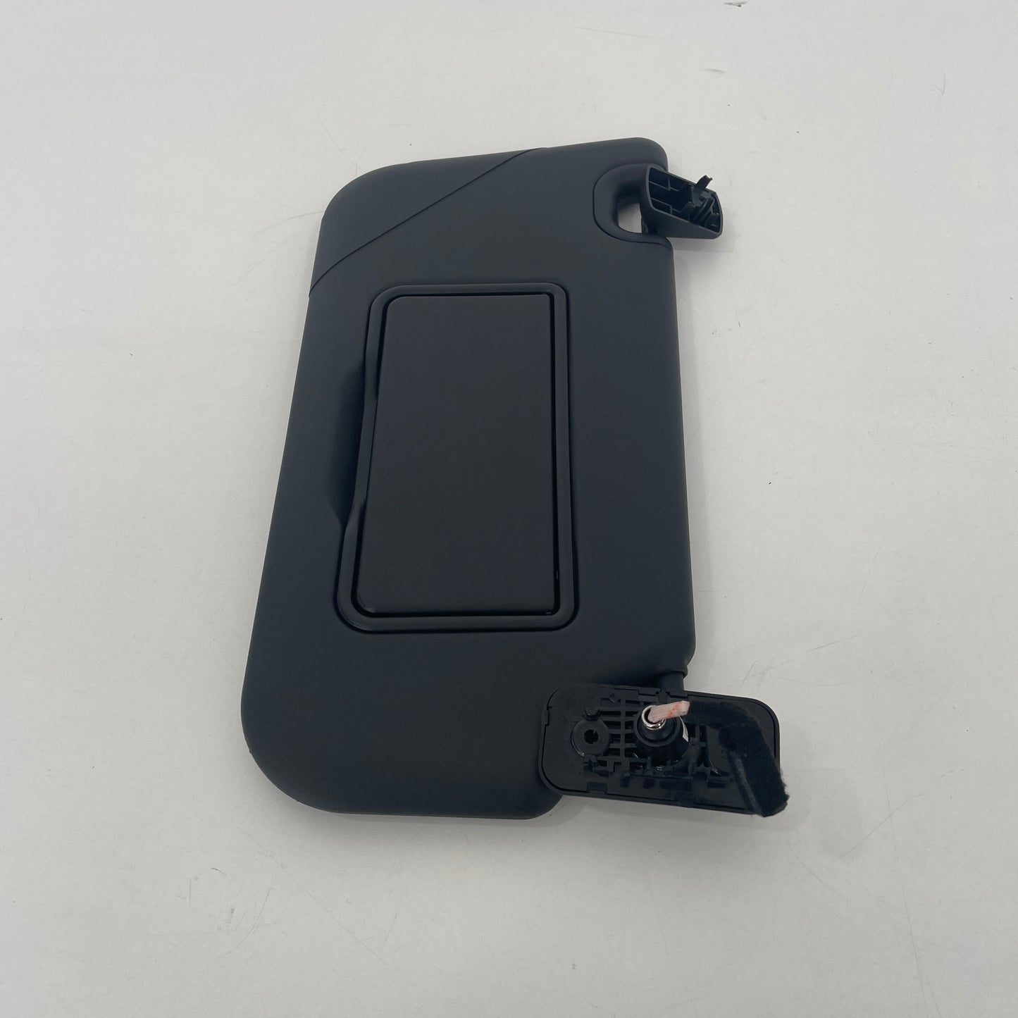 Ford Ranger PX Sun Visor Right Hand Side Sliding Mirror Light Black 2011-2022