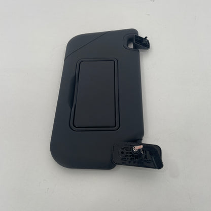Ford Ranger PX Sun Visor Right Hand Side Sliding Mirror Light Black 2011-2022