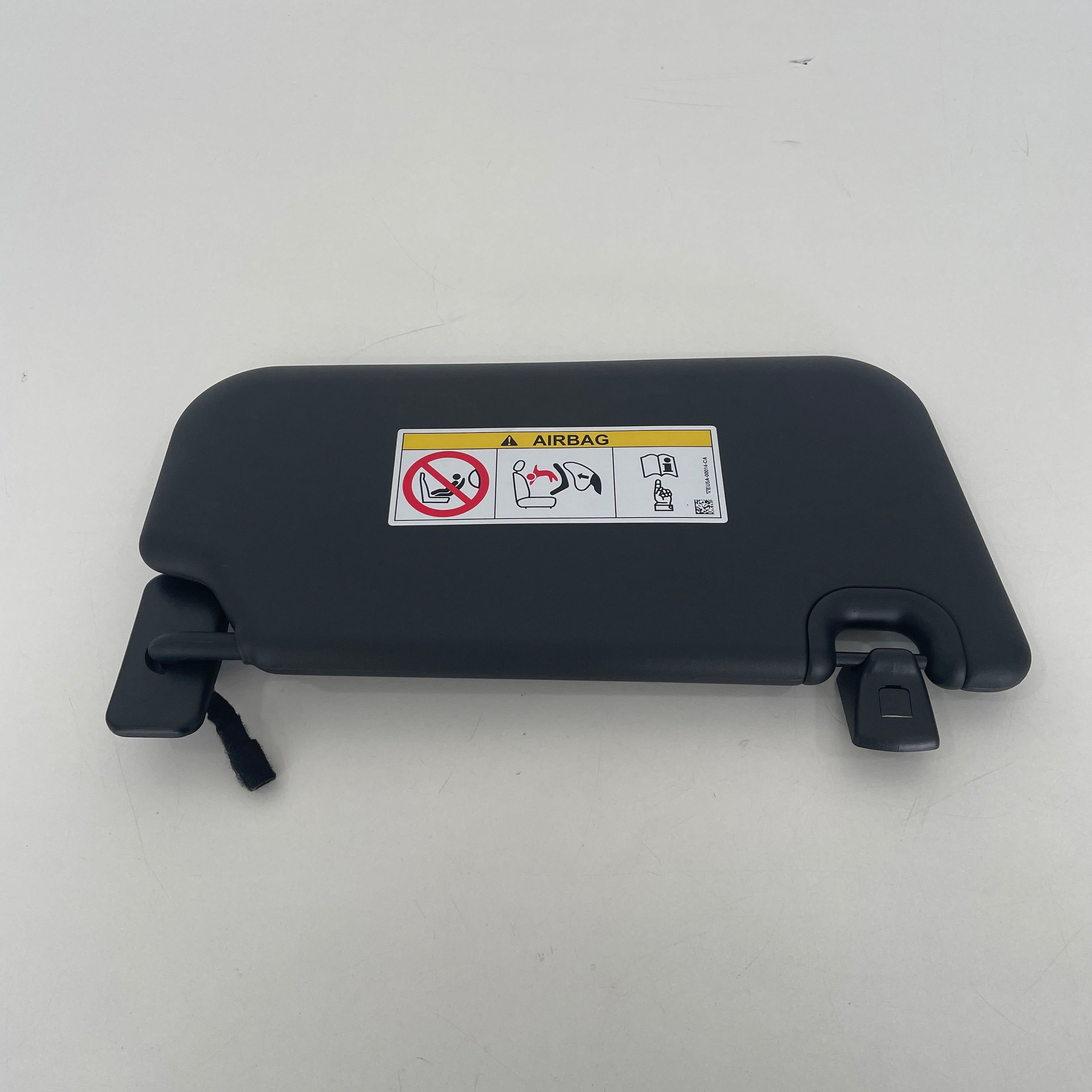 Ford Ranger Sun Visor LH Sliding Mirror Light PX1 PX2 PX3 2011-2022