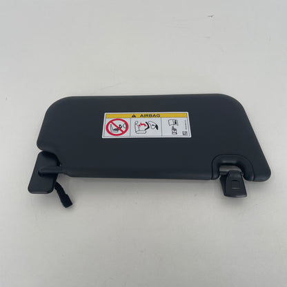 Ford Ranger Sun Visor LH Sliding Mirror Light PX1 PX2 PX3 2011-2022