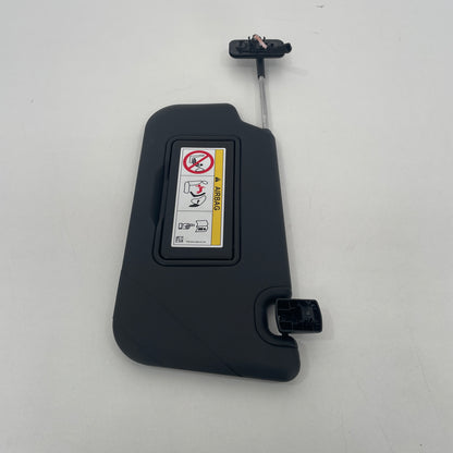 Ford Ranger Sun Visor LH Sliding Mirror Light PX1 PX2 PX3 2011-2022