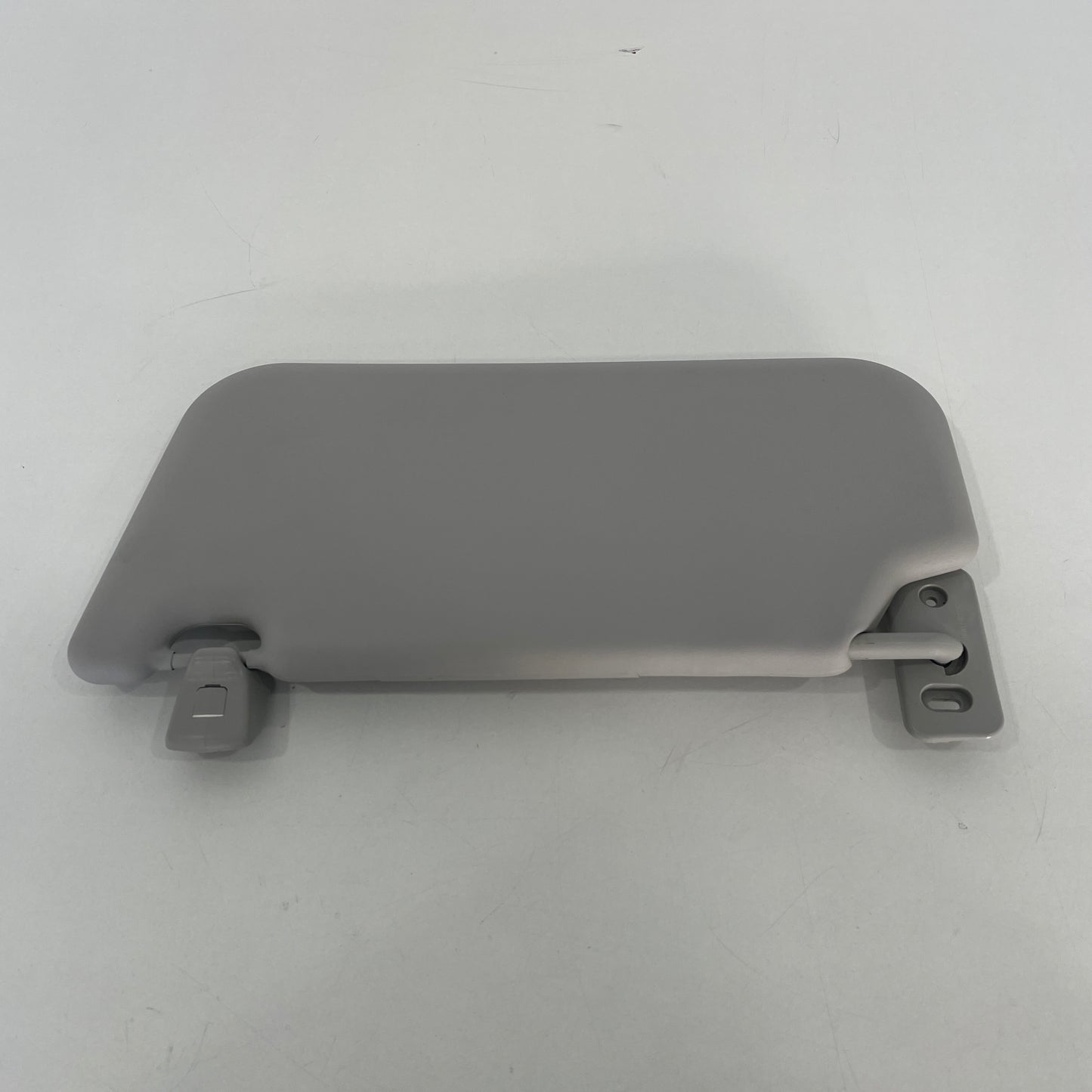 Mazda BT-50 Right-Side Sun Visor OEM Grey RHD (2011–2020) Genuine