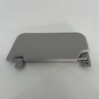 Mazda BT-50 Right-Side Sun Visor OEM Grey RHD (2011–2020) Genuine