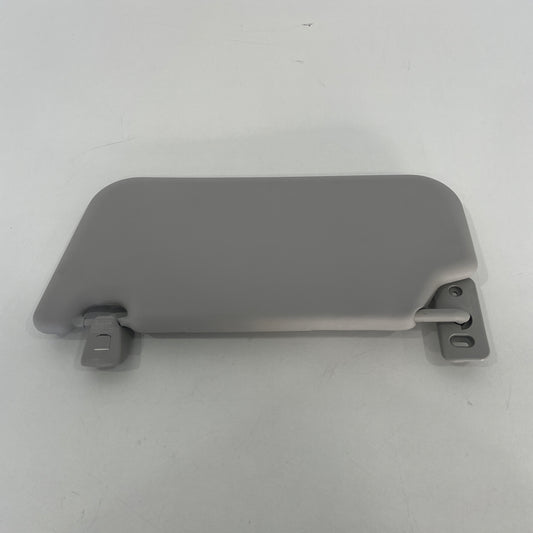 Mazda BT-50 Right-Side Sun Visor OEM Grey RHD (2011–2020) Genuine
