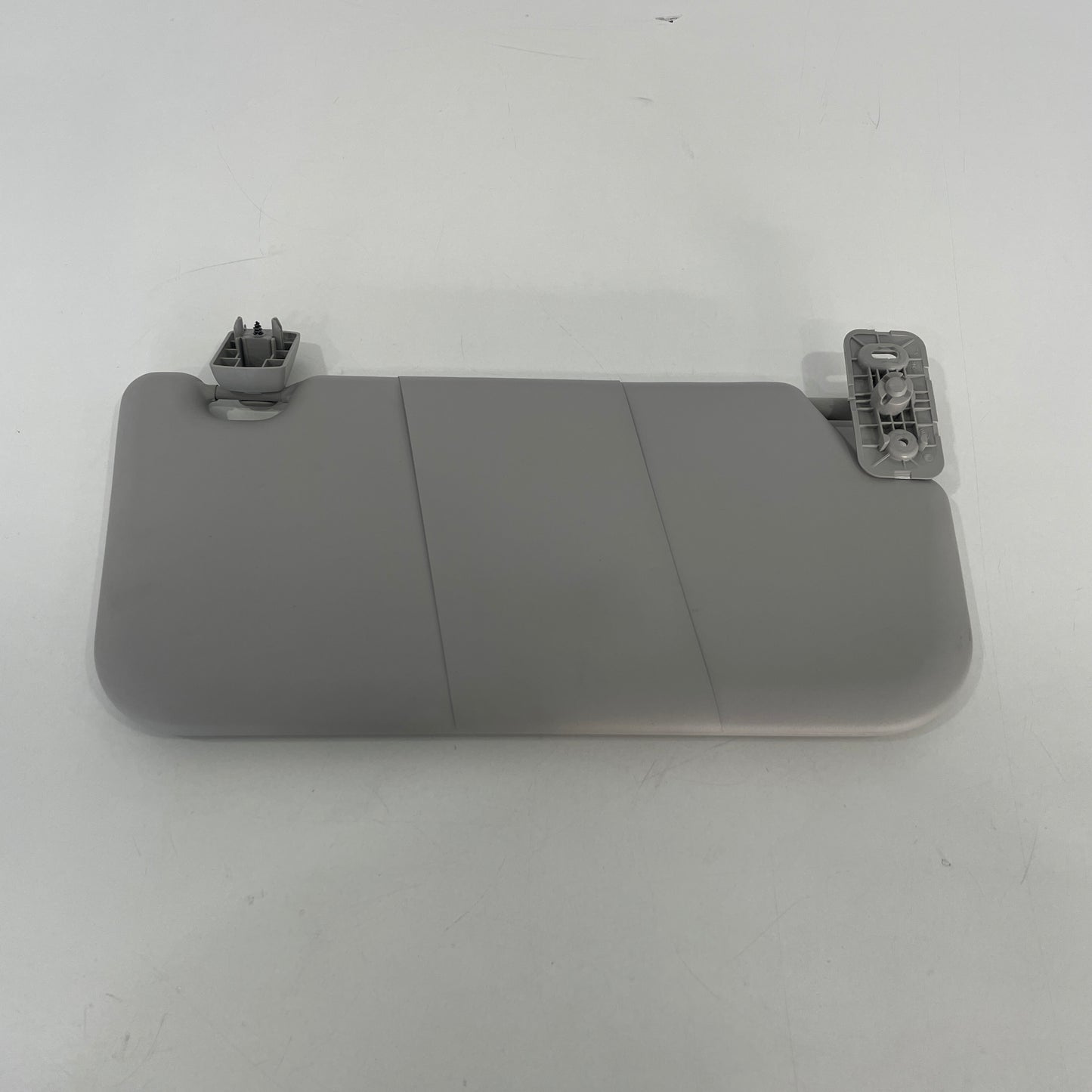 Mazda BT-50 Right-Side Sun Visor OEM Grey RHD (2011–2020) Genuine