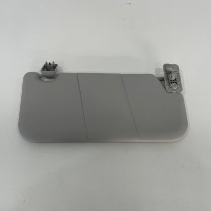 Mazda BT-50 Right-Side Sun Visor OEM Grey RHD (2011–2020) Genuine
