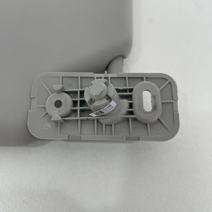 Mazda BT-50 Right-Side Sun Visor OEM Grey RHD (2011–2020) Genuine