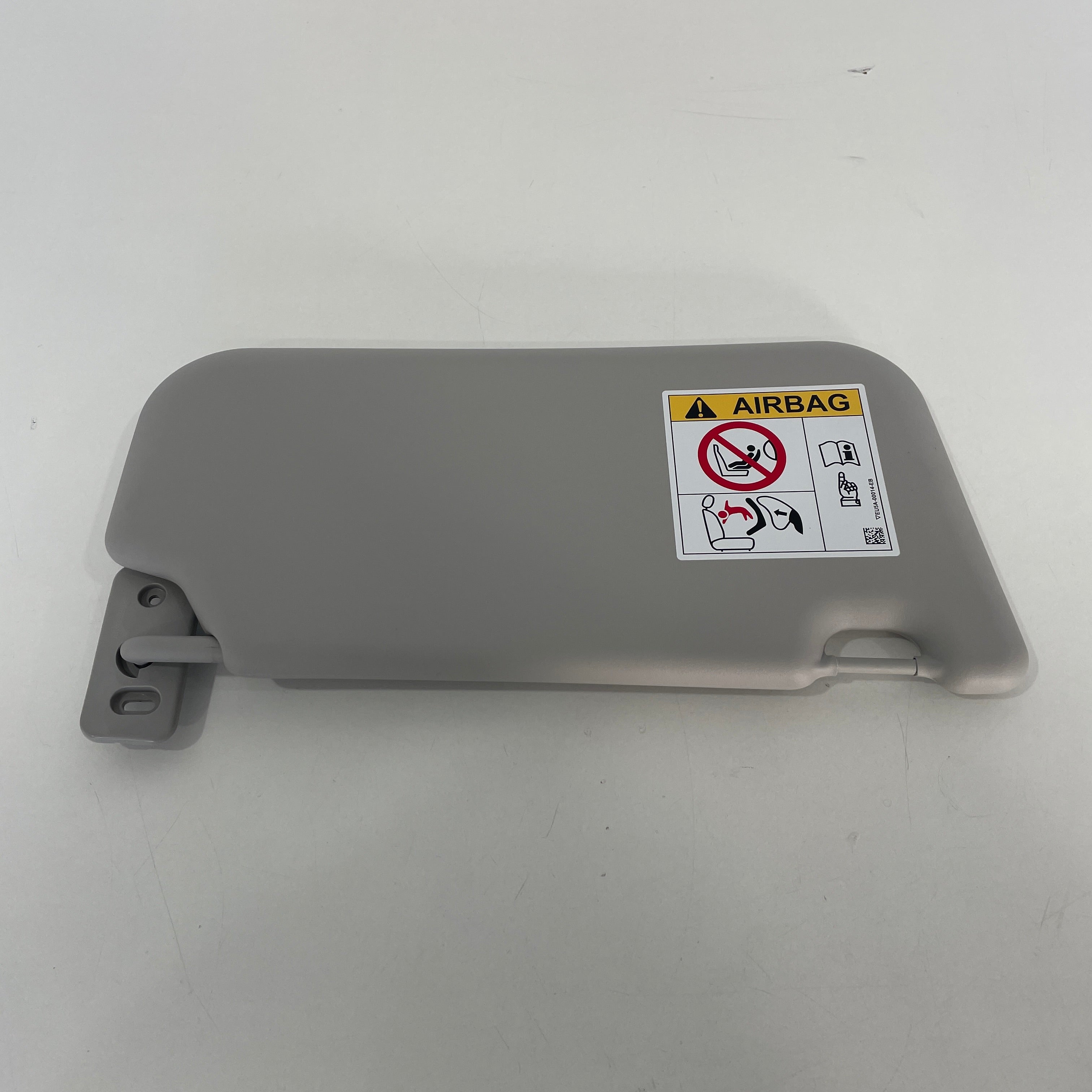 Mazda BT-50 2011–2020 Left Hand Side Sun Visor EU5A-00014-EA | Vanity Mirror OEM