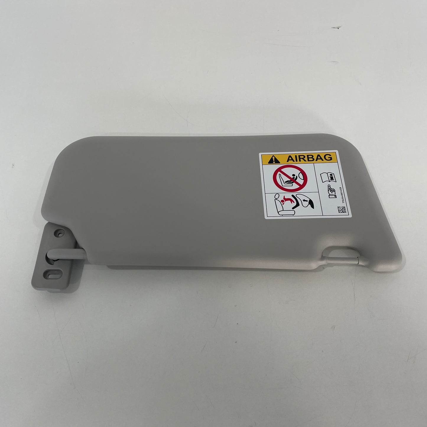 Mazda BT-50 2011–2020 Left Hand Side Sun Visor EU5A-00014-EA | Vanity Mirror OEM