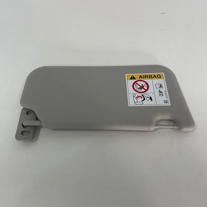 Mazda BT-50 2011–2020 Left Hand Side Sun Visor EU5A-00014-EA | Vanity Mirror OEM
