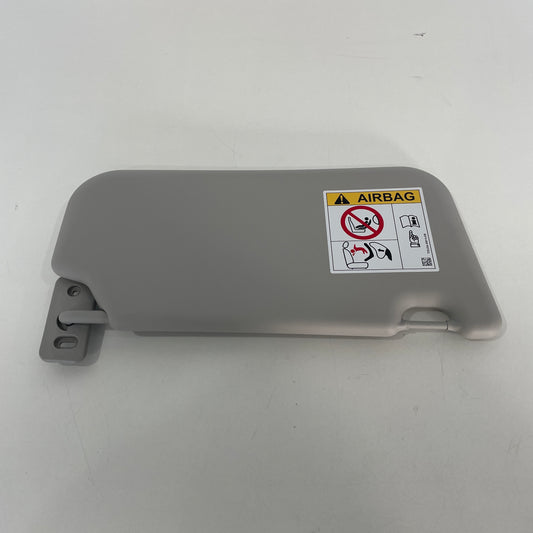 Mazda BT-50 2011–2020 Left Hand Side Sun Visor EU5A-00014-EA | Vanity Mirror OEM