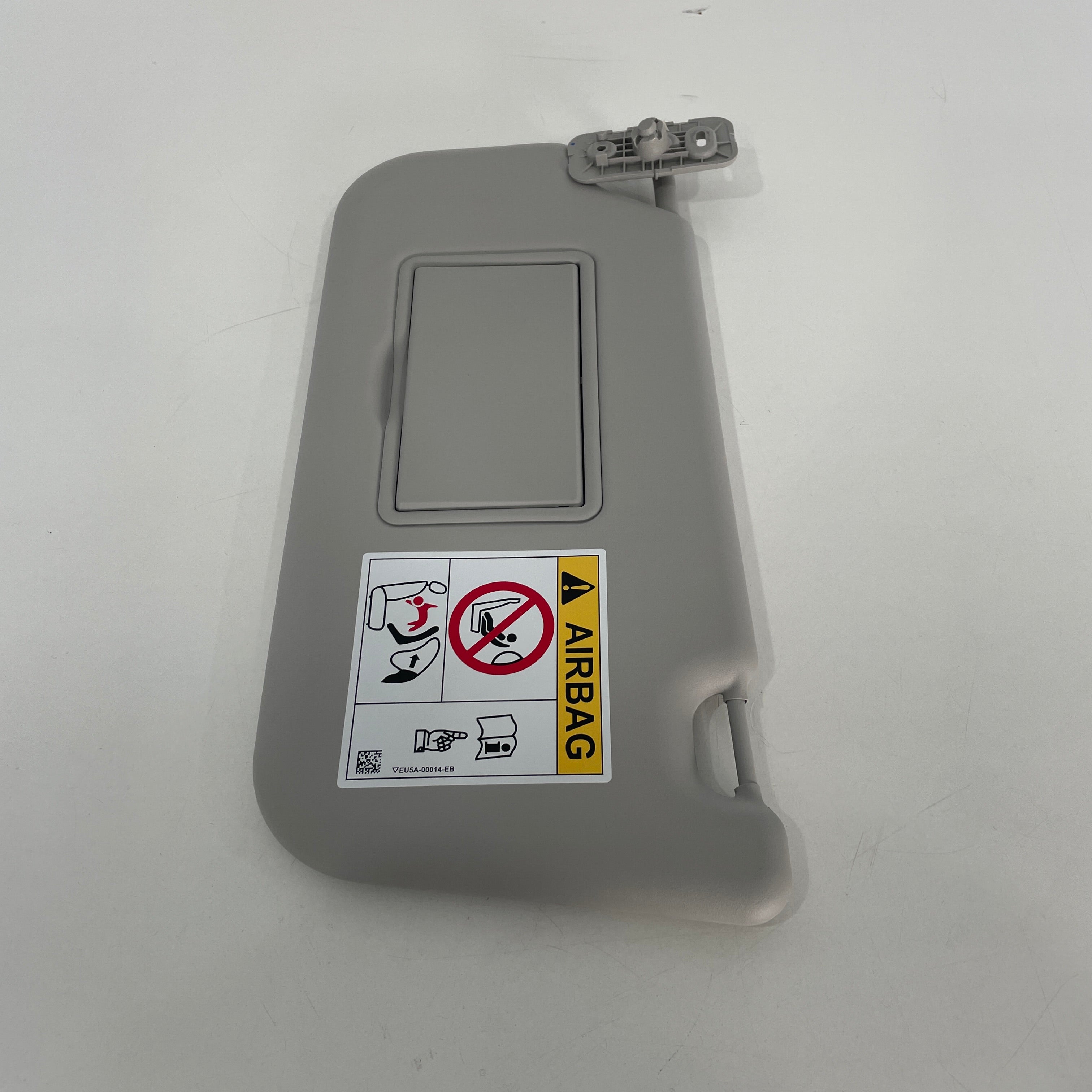 Mazda BT-50 2011–2020 Left Hand Side Sun Visor EU5A-00014-EA | Vanity Mirror OEM